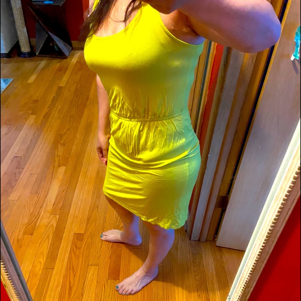 Summer sexy dress